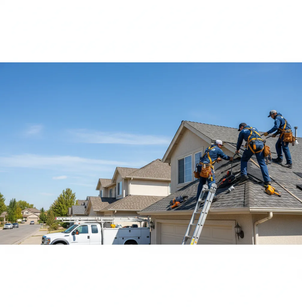 Roof Repair in Whites Creek